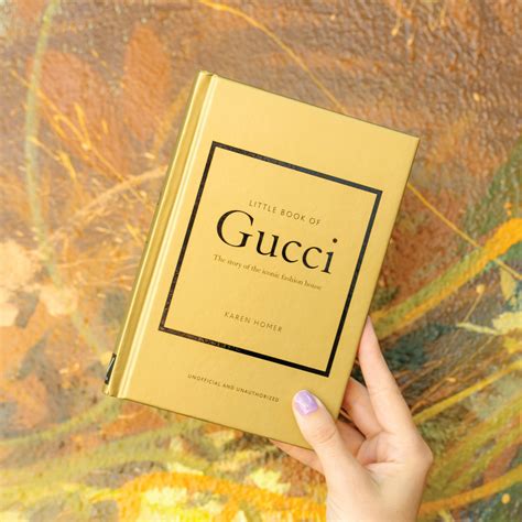 little book of gucci kmart